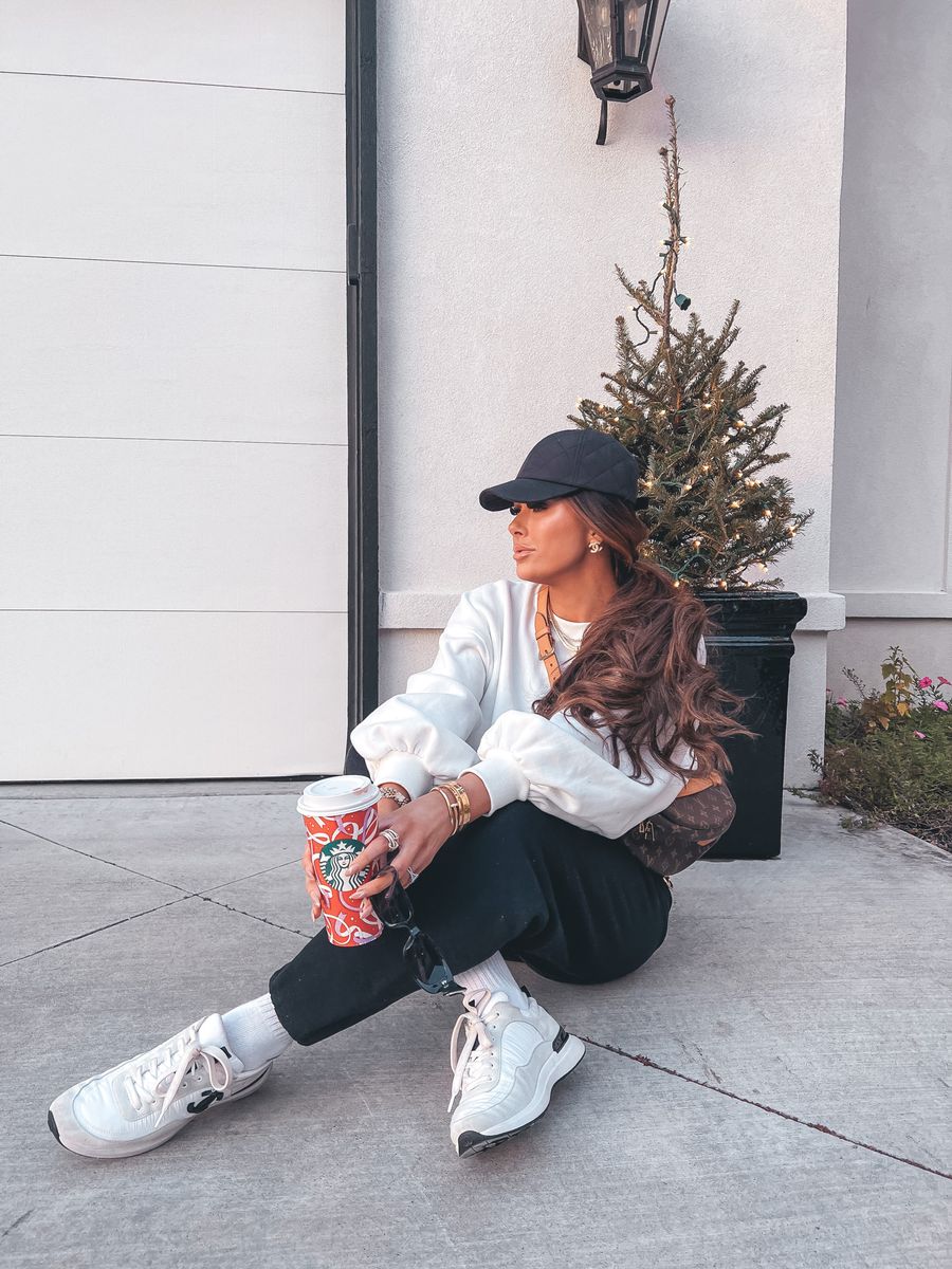 November 2021 Instagram Fashion Recap by top US fashion blogger, Emily Gemma of The Sweetest Thing