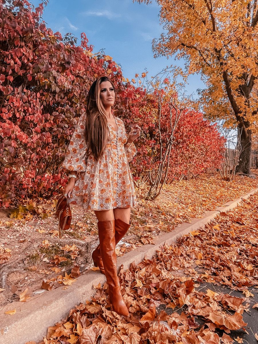 November 2021 Instagram Fashion Recap by top US fashion blogger, Emily Gemma of The Sweetest Thing