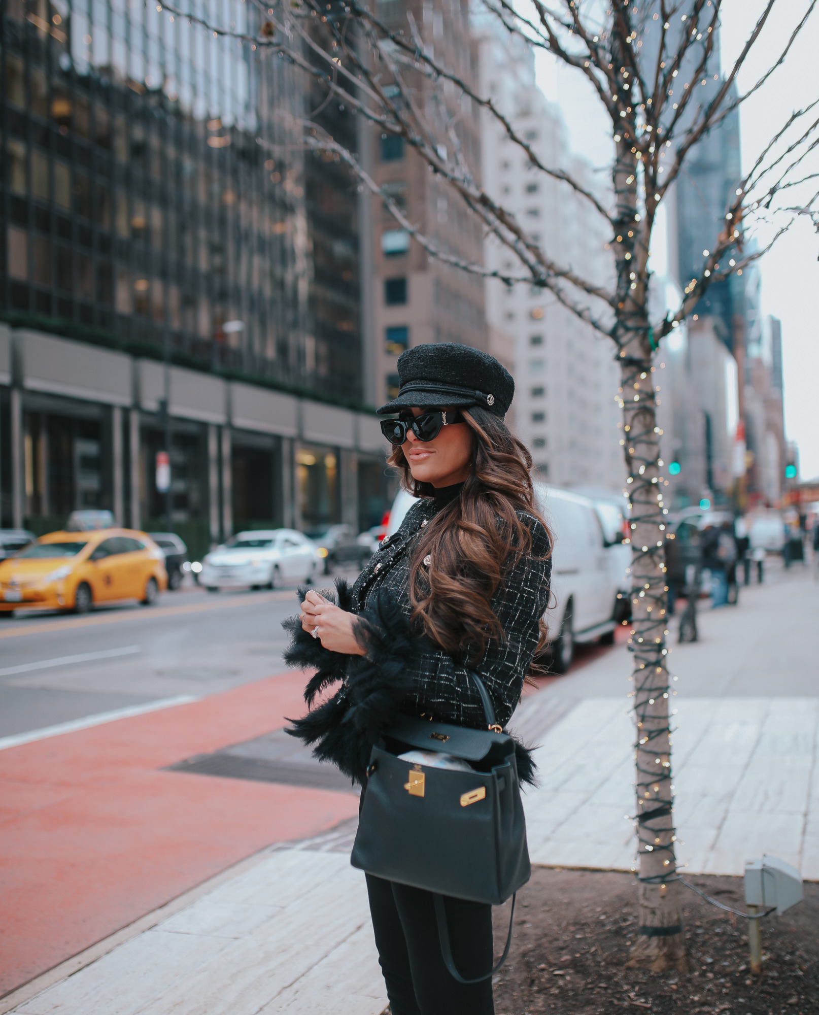 Holiday Shopping in NYC featured by top US lifestyle blogger, Emily Gemma of The Sweetest Thing