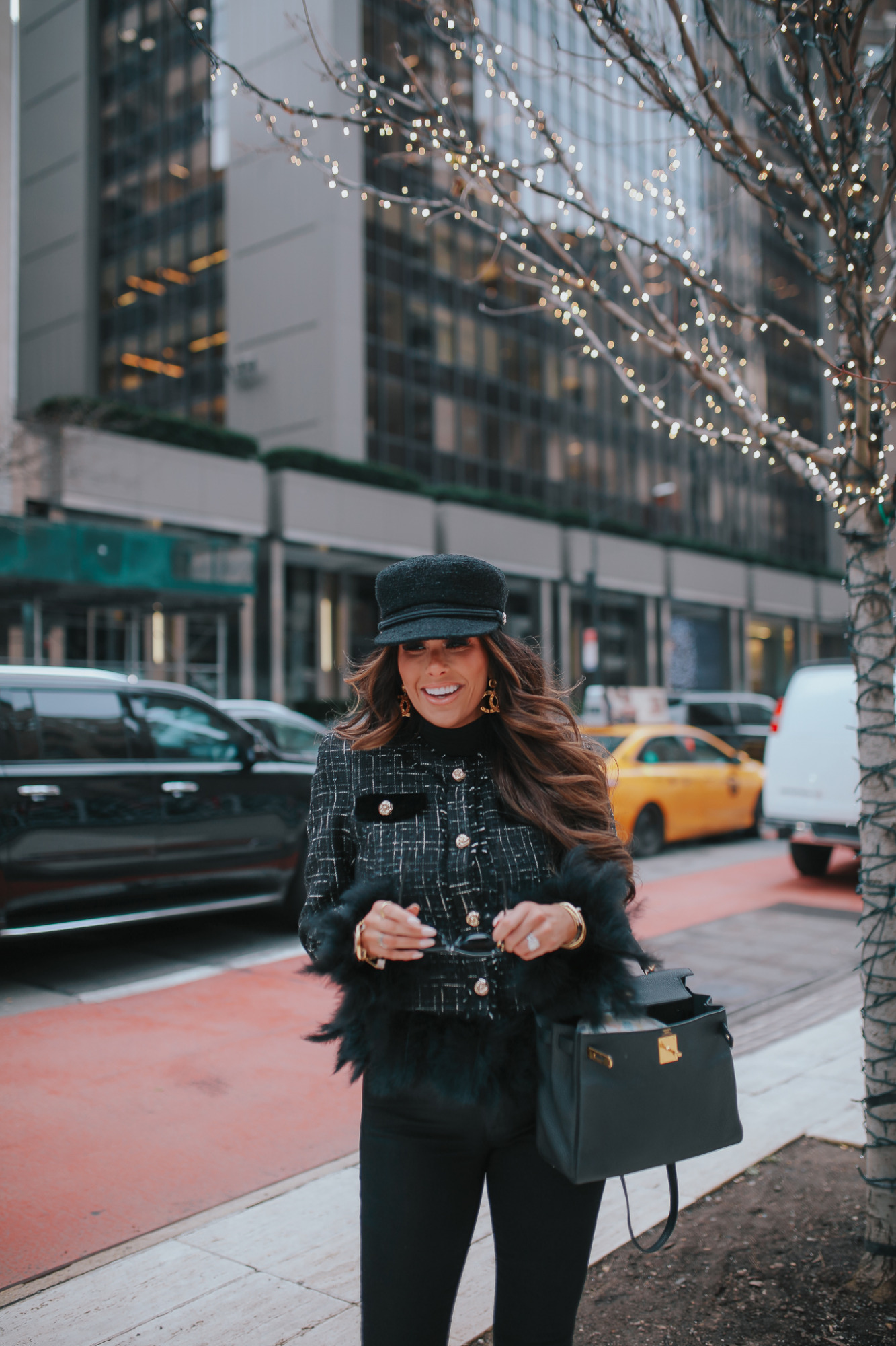 Holiday Shopping in NYC featured by top US lifestyle blogger, Emily Gemma of The Sweetest Thing