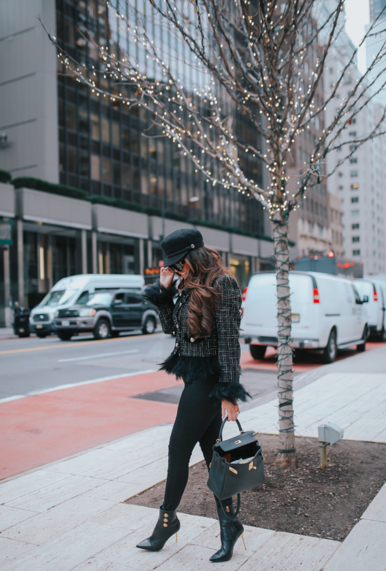 Holiday Shopping in NYC | Fashion and Style | The Sweetest Thing