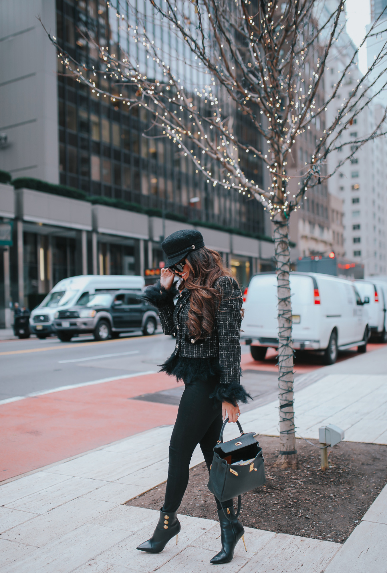 Holiday Shopping in NYC featured by top US lifestyle blogger, Emily Gemma of The Sweetest Thing