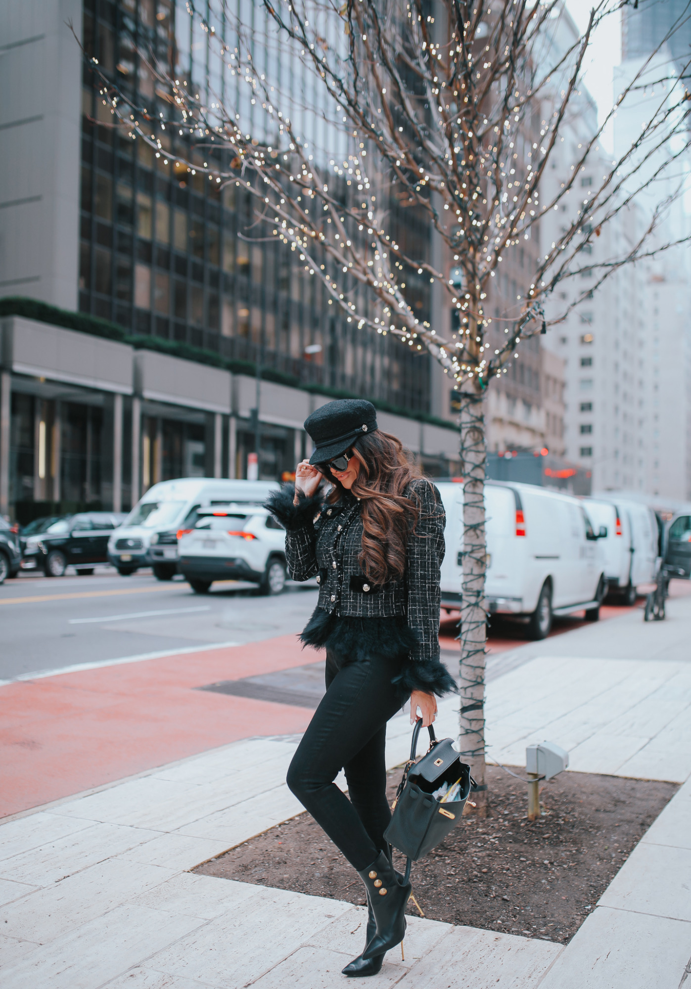 Holiday Shopping in NYC featured by top US lifestyle blogger, Emily Gemma of The Sweetest Thing