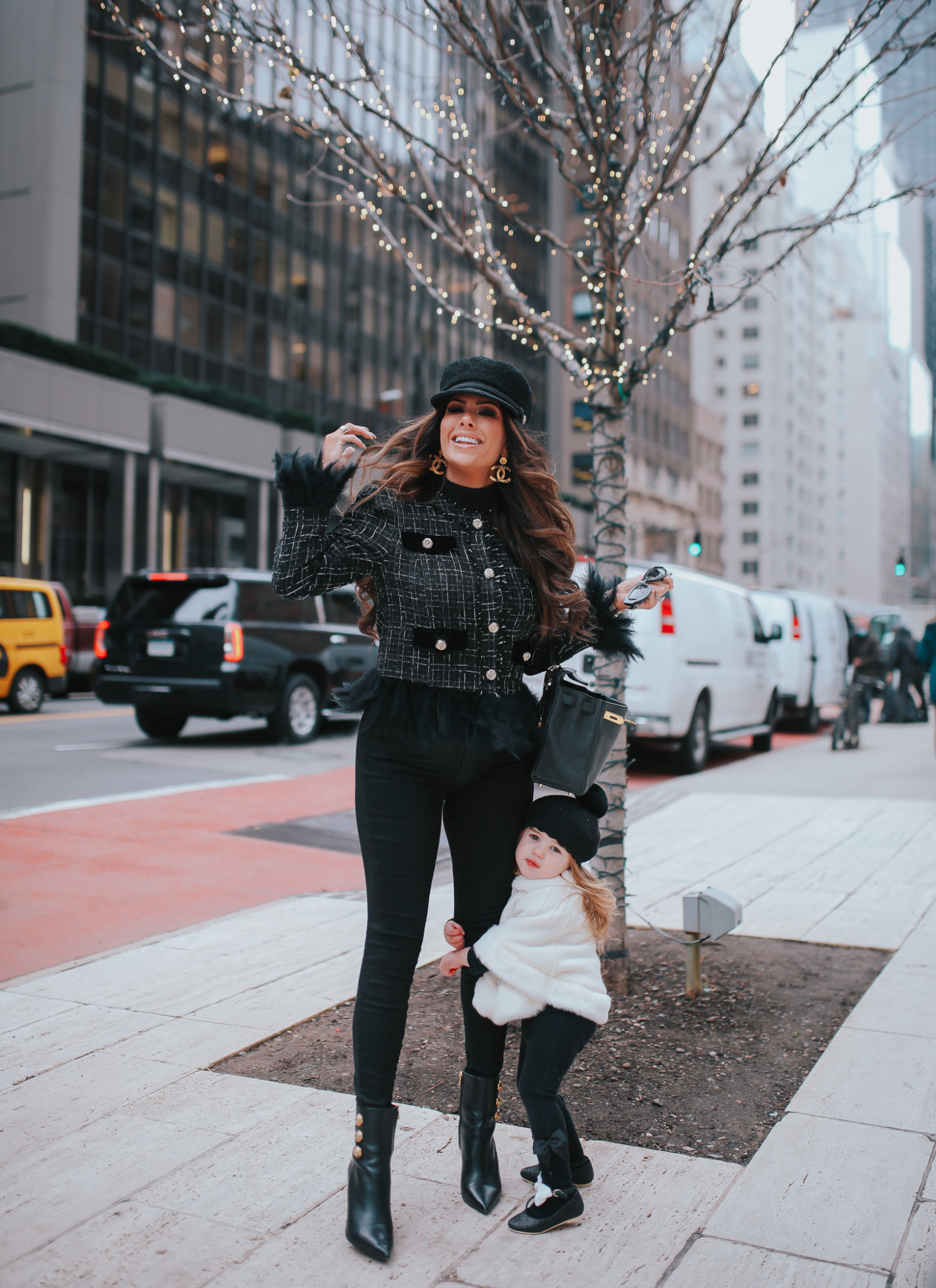 Holiday Shopping in NYC featured by top US lifestyle blogger, Emily Gemma of The Sweetest Thing