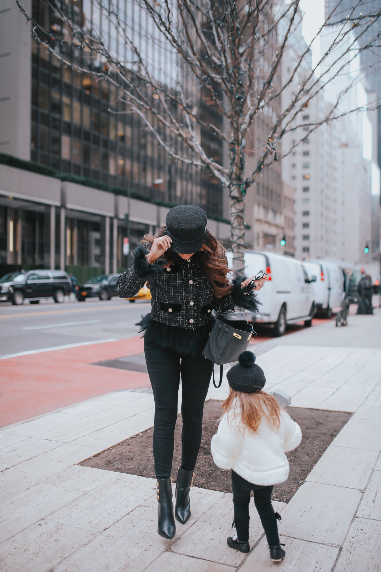 Holiday Shopping in NYC featured by top US lifestyle blogger, Emily Gemma of The Sweetest Thing