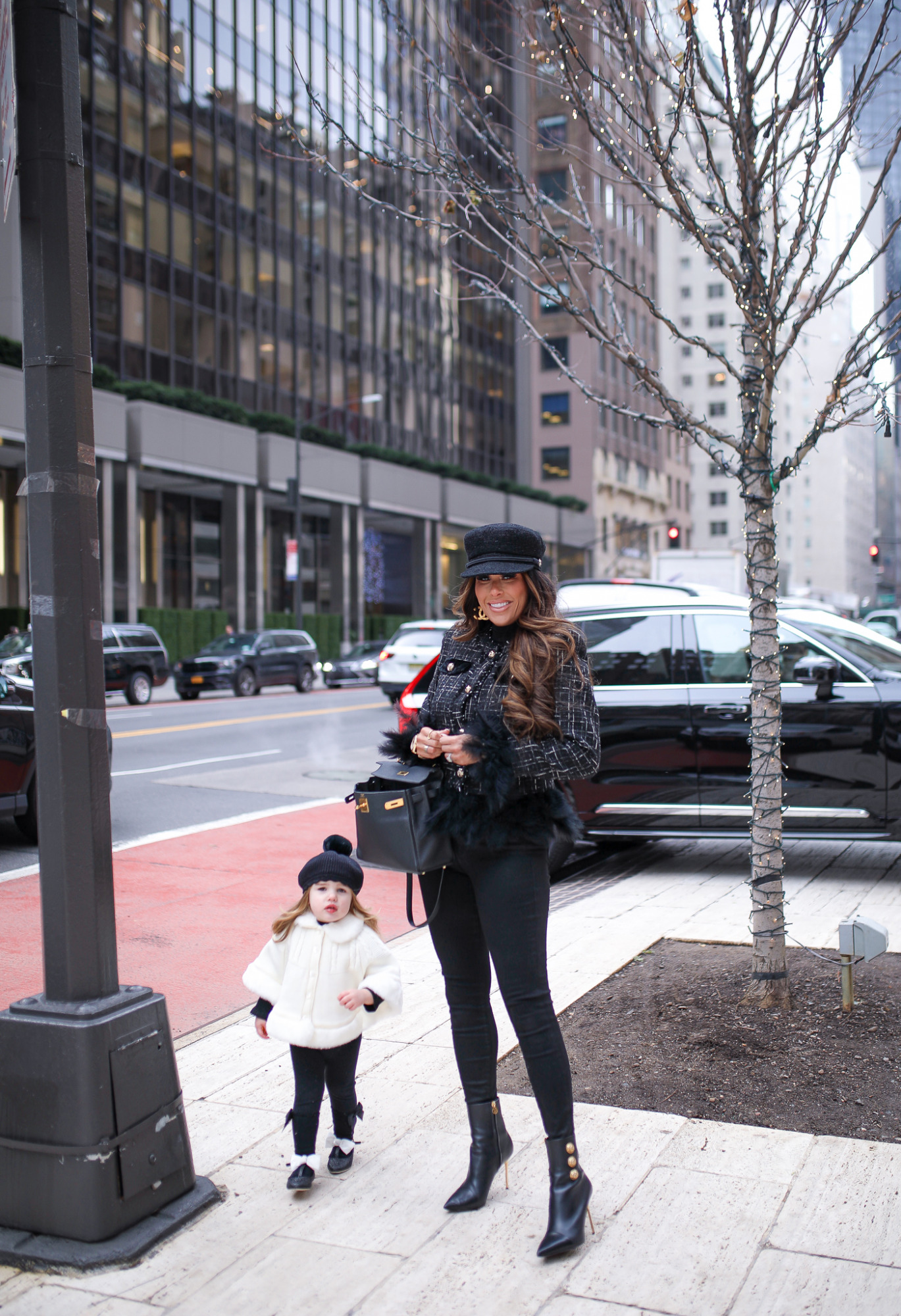 Holiday Shopping in NYC featured by top US lifestyle blogger, Emily Gemma of The Sweetest Thing