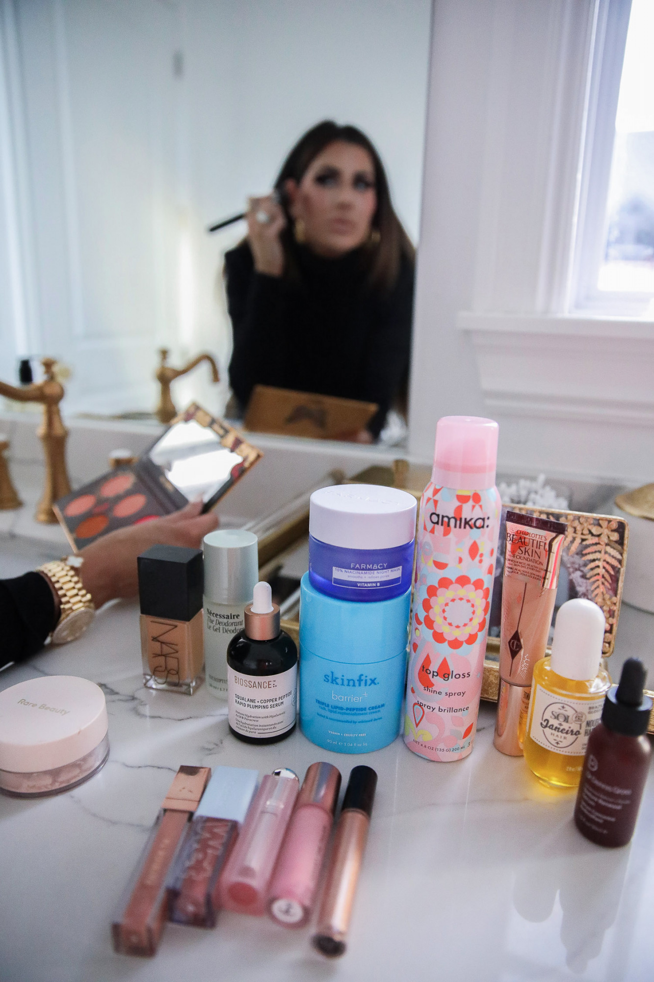 SEPHORA MUST HAVES for January 2022 featured by top US beauty blogger, Emily Gemma of The Sweetest Thing