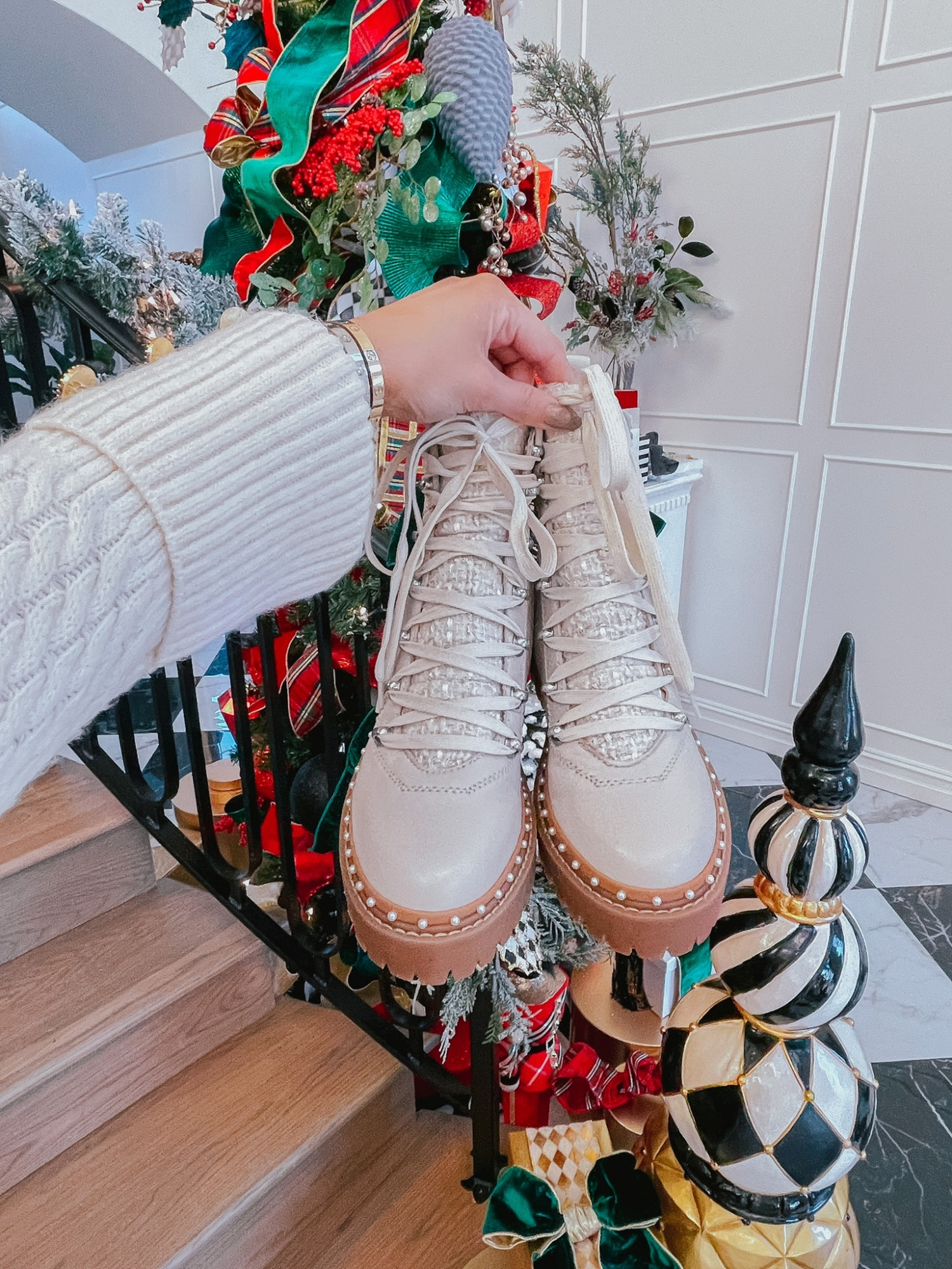 December Instagram Fashion Recap featured by Emily Gemma of The Sweetest Thing