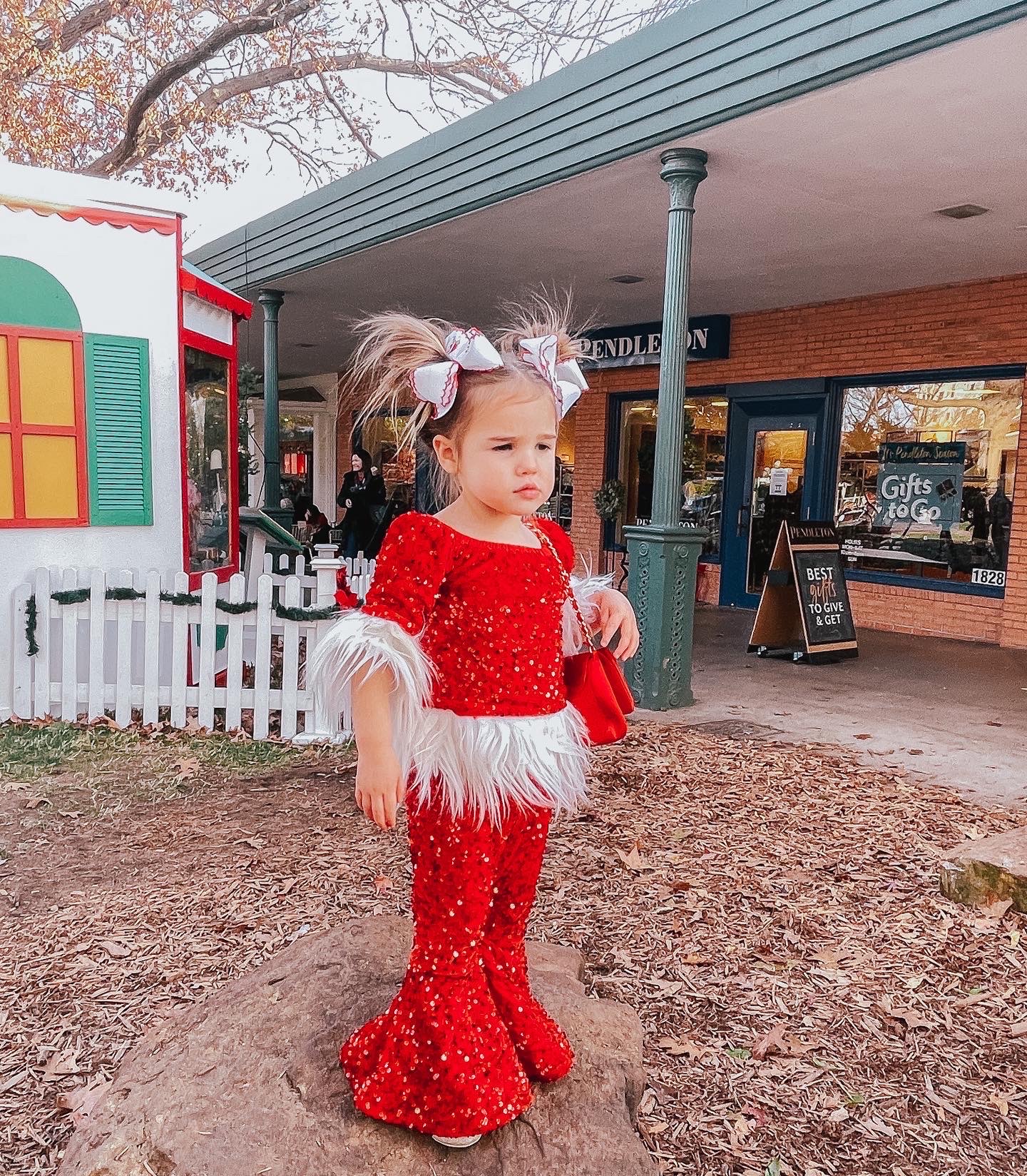 December Instagram Fashion Recap featured by Emily Gemma of The Sweetest Thing