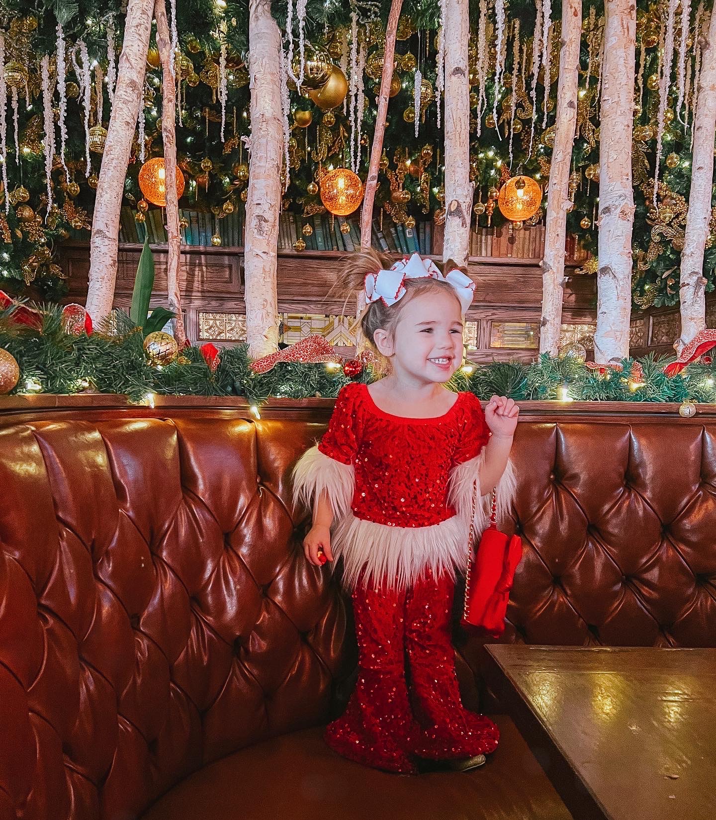 December Instagram Fashion Recap featured by Emily Gemma of The Sweetest Thing