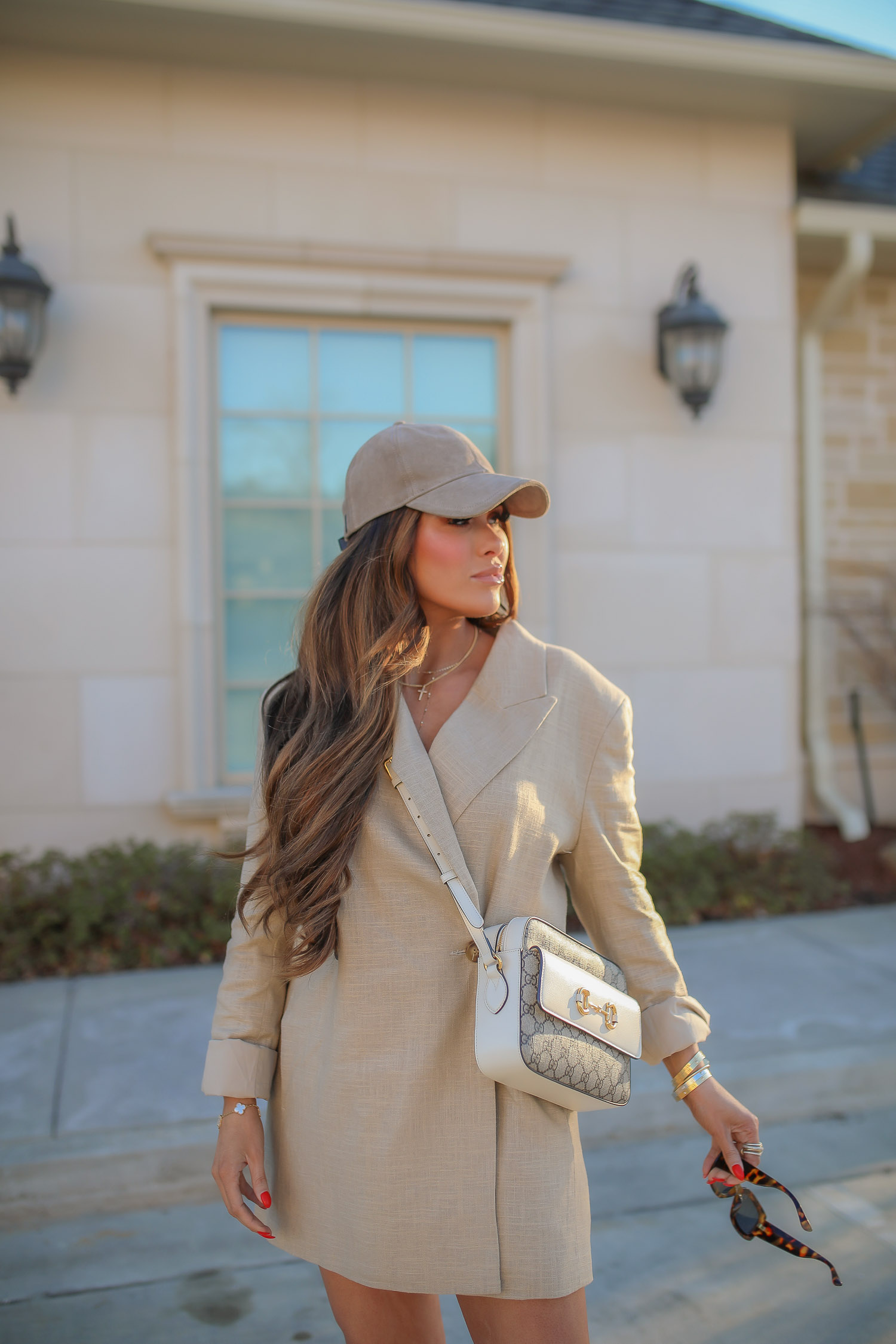 Spring Outfit Ideas for 2022 by top US fashion blogger, Emily Gemma of The Sweetest Thing.