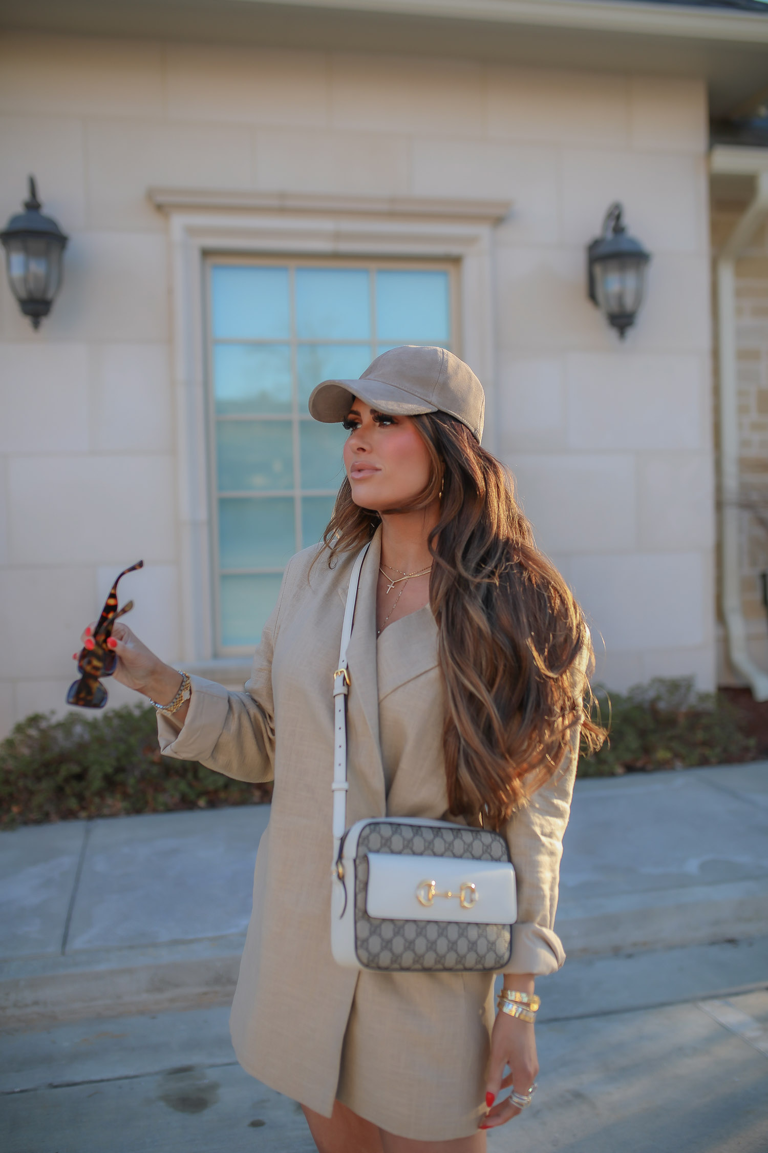 Spring Outfit Ideas for 2022 by top US fashion blogger, Emily Gemma of The Sweetest Thing.