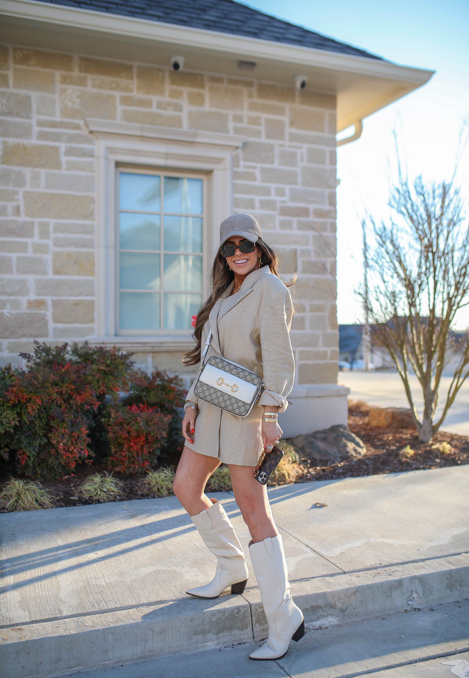 Spring Outfit Ideas for 2022 by top US fashion blogger, Emily Gemma of The Sweetest Thing.