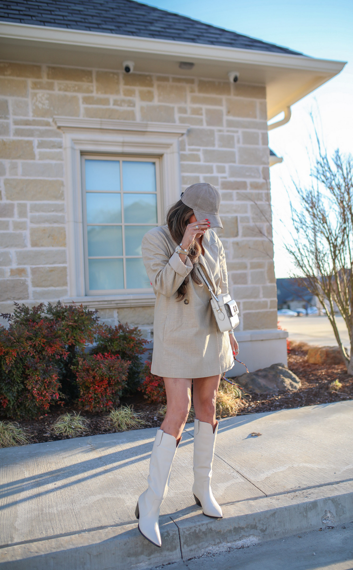 Spring Outfit Ideas for 2022 by top US fashion blogger, Emily Gemma of The Sweetest Thing.