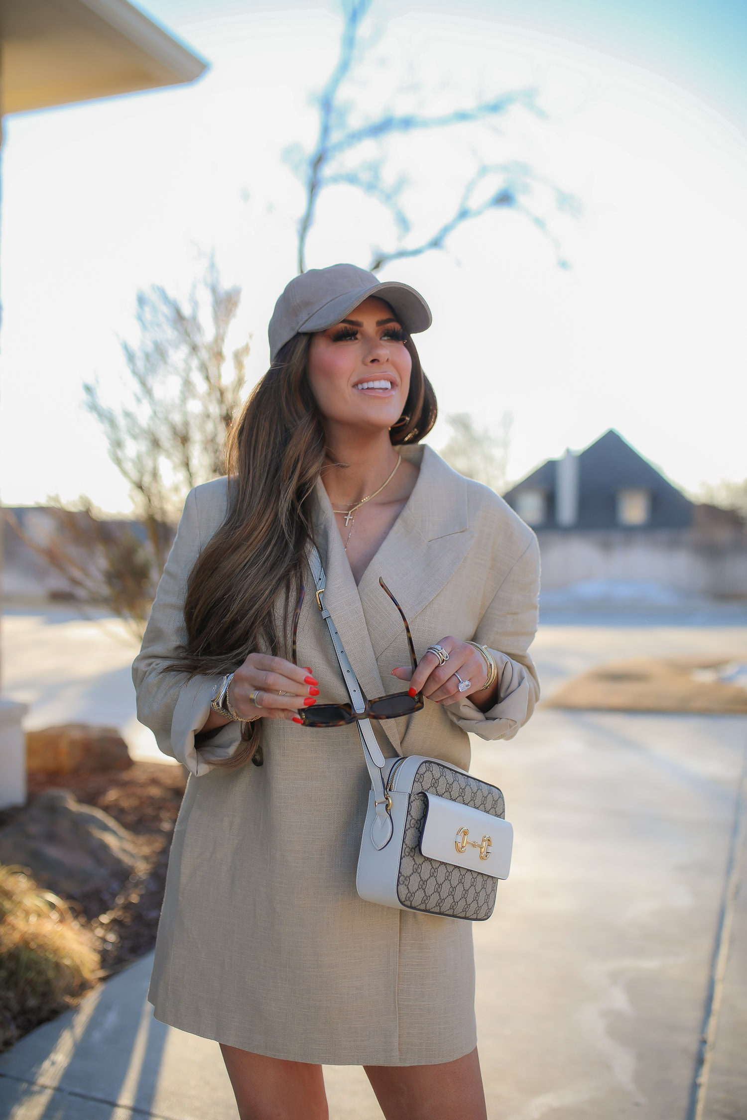 Spring Outfit Ideas for 2022 by top US fashion blogger, Emily Gemma of The Sweetest Thing.