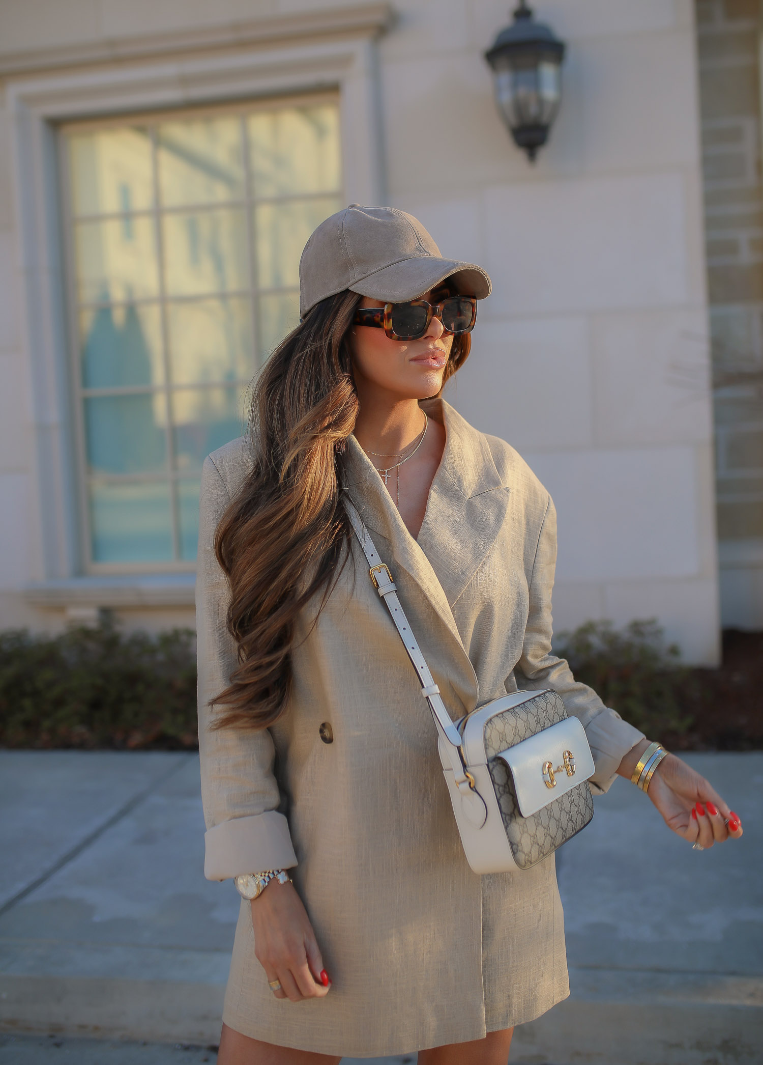 Spring Outfit Ideas for 2022 by top US fashion blogger, Emily Gemma of The Sweetest Thing.