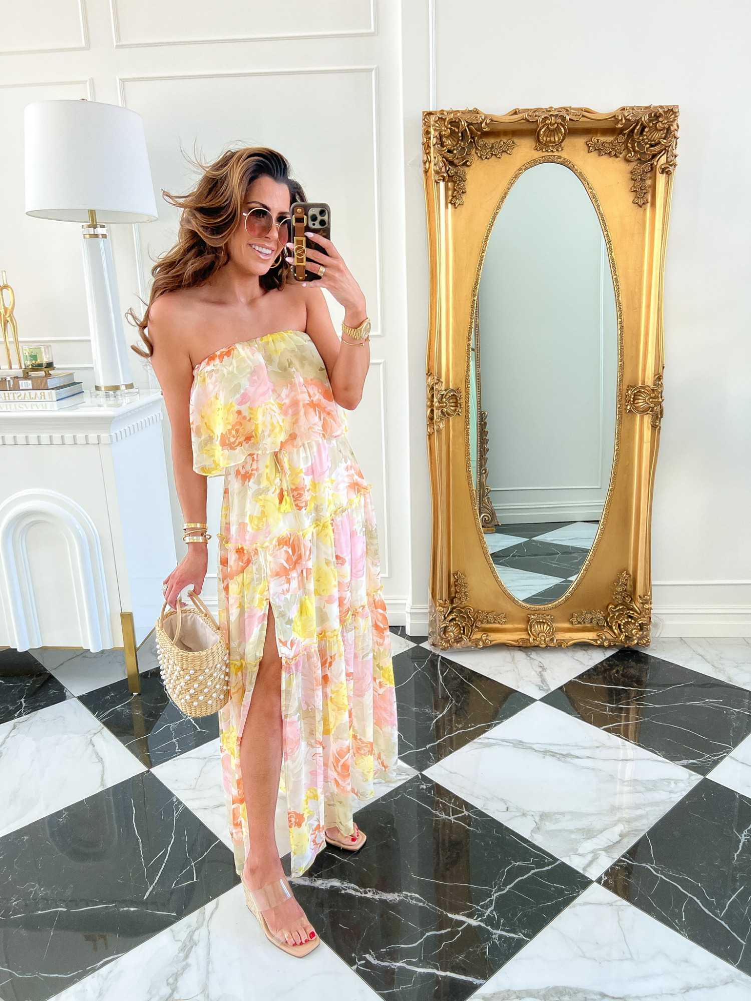 Spring Try-On Haul featured by top US fashion blogger, Emily Gemma of The Sweetest Thing