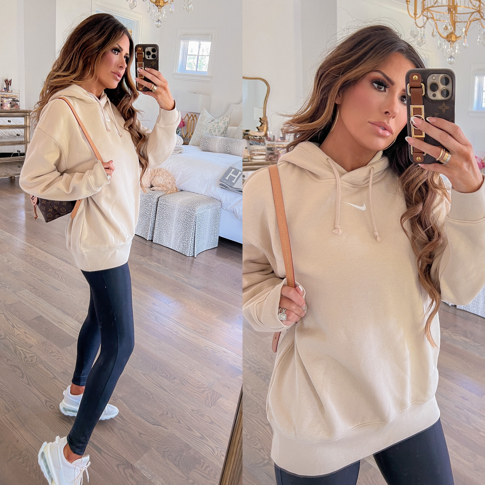 womens nike oversized hoodie nordstrom sale, Nordstrom anniversary sale 2022 picks try on haul, NSALE 2022 must haves blog post, nordstrom sale picks Nike womens, emily gemma