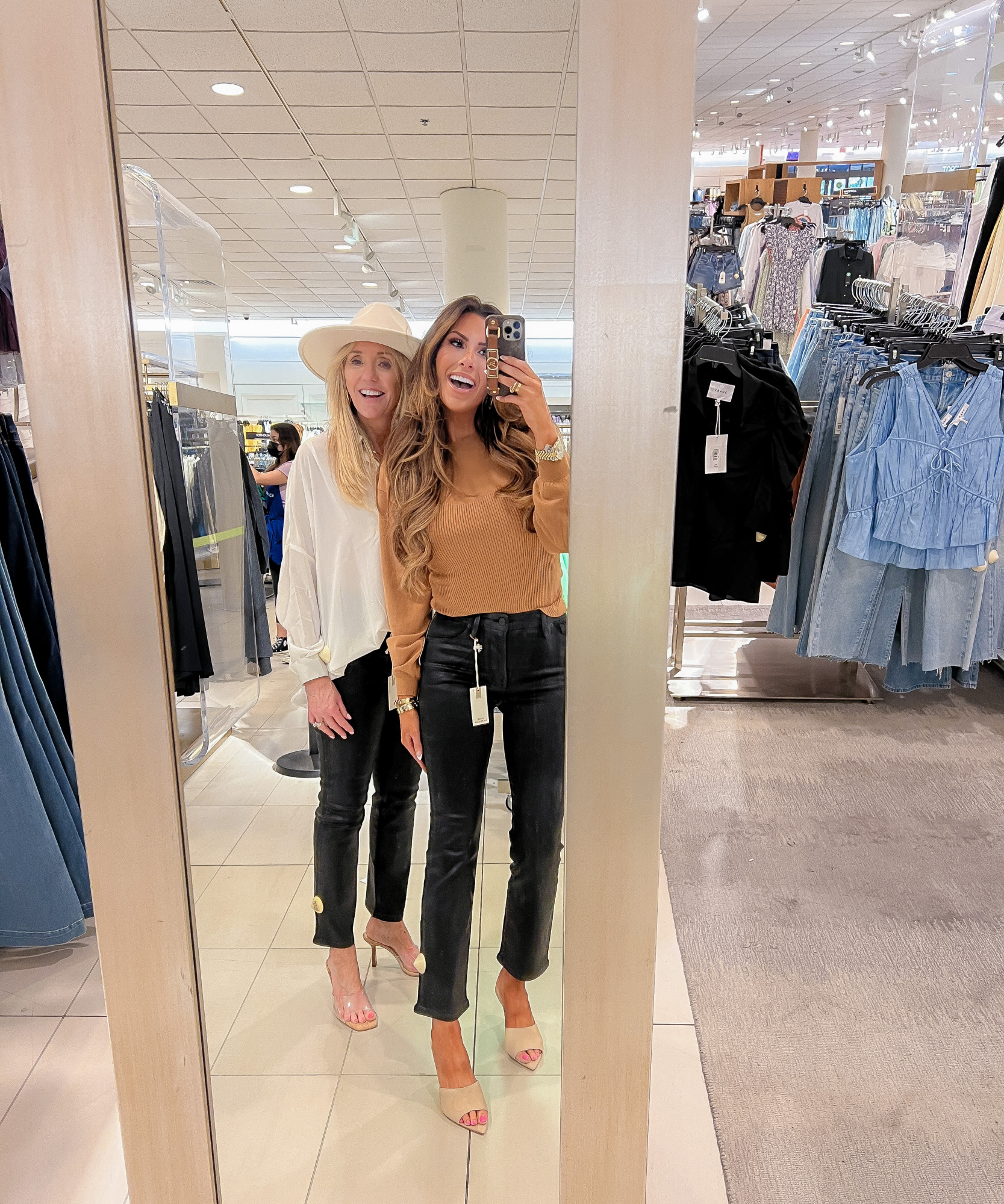 Nordstrom anniversary sale 2022 try on haul, best of Nsale 2022, NSALE 2022 must haves blog post, emily gemma