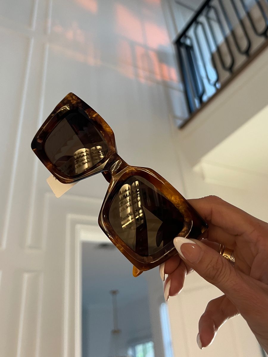 Celine 51mm Square Sunglasses, Nordstrom Sale, NSALE Must-Haves 2022, Emily Ann Gemma