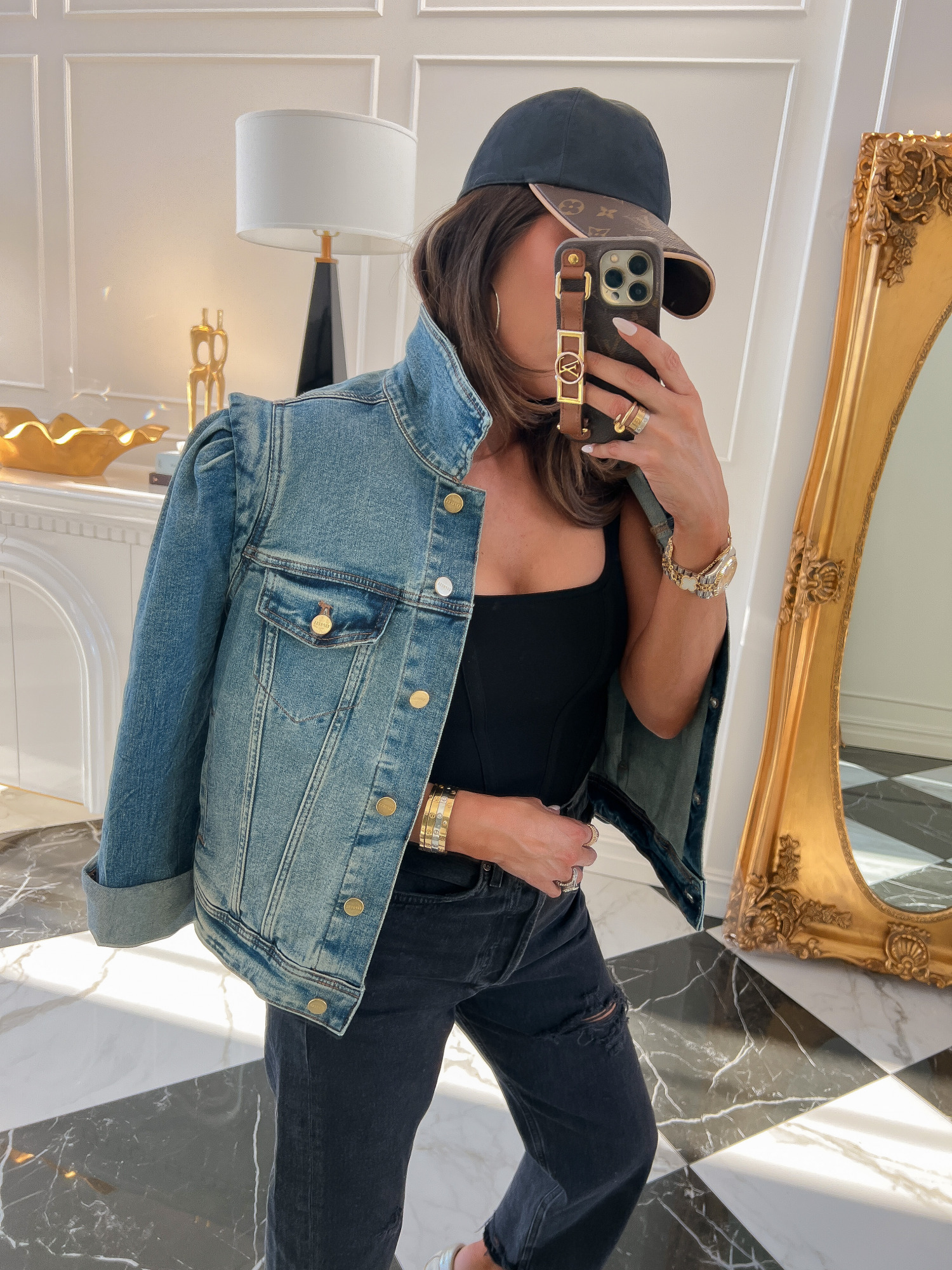 retrofete dupe jacket, Express Fall Fashion 2022, Casual Fall Outfit Ideas Emily Gemma, Golden Goose Superstar Low Top Sneaker, Emily Gemma Fashion Blogger