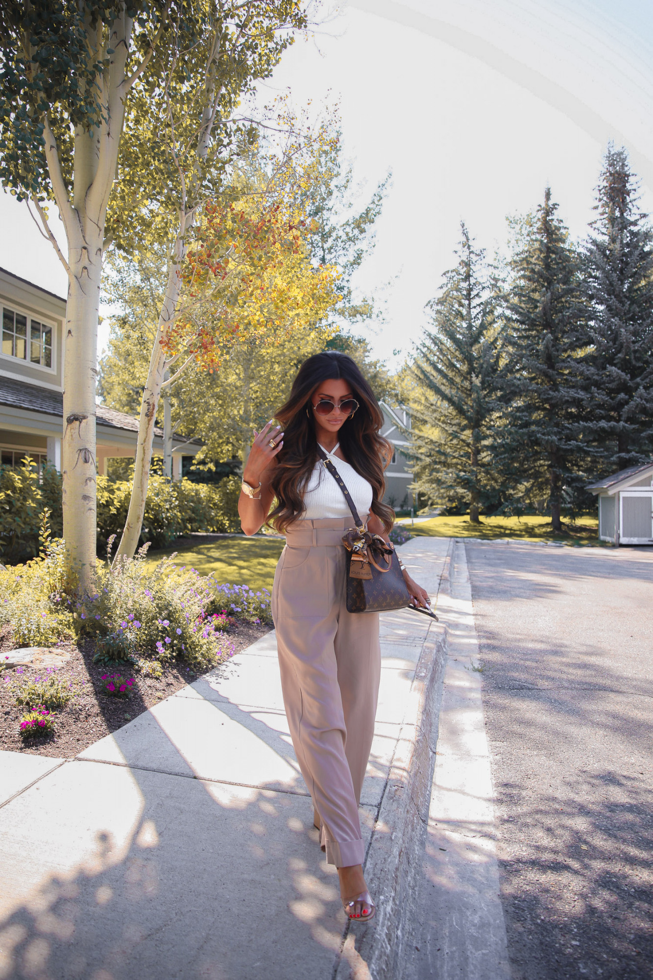 Casual, Chic Pre-Fall Look🍁, Jackson Hole