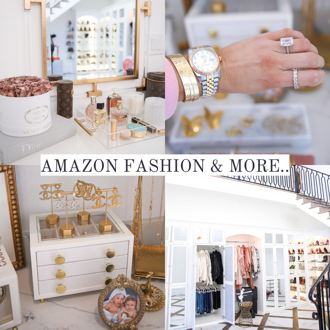 Amazon prime day 2022 fashion jewelry sales, emily ann gemma amazon storefront, prime day sales oct 2022