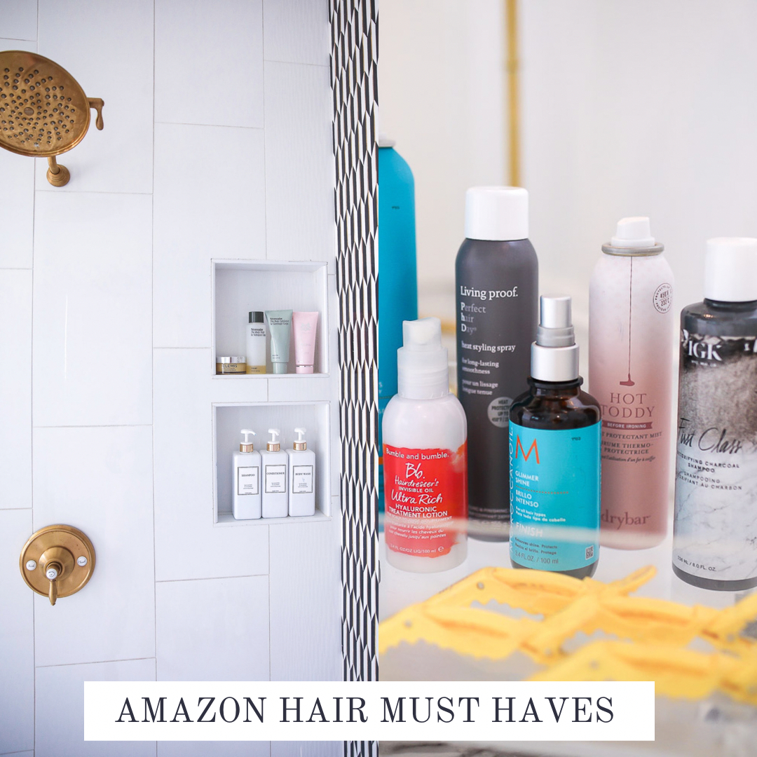 Amazon prime day 2022 hair care sale, emily ann gemma amazon storefront, prime day sales oct 2022