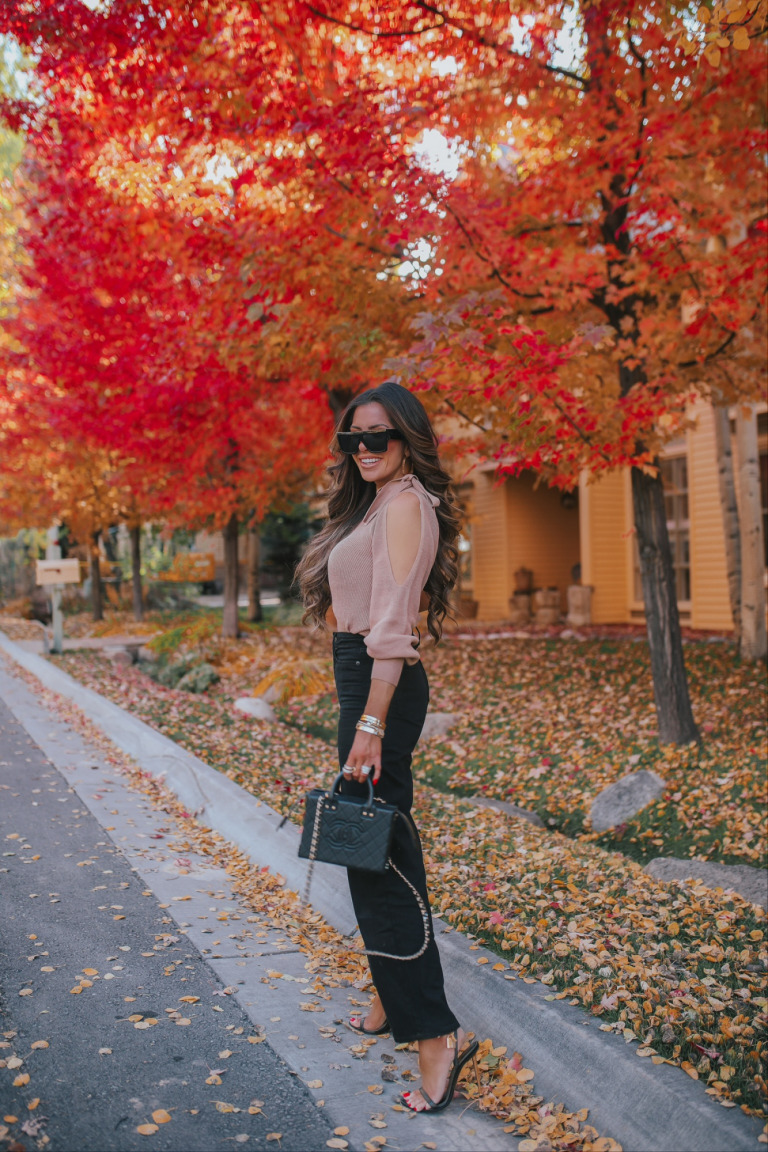 Affordable Fall Fashion 🍁 While In Aspen | The Sweetest Thing