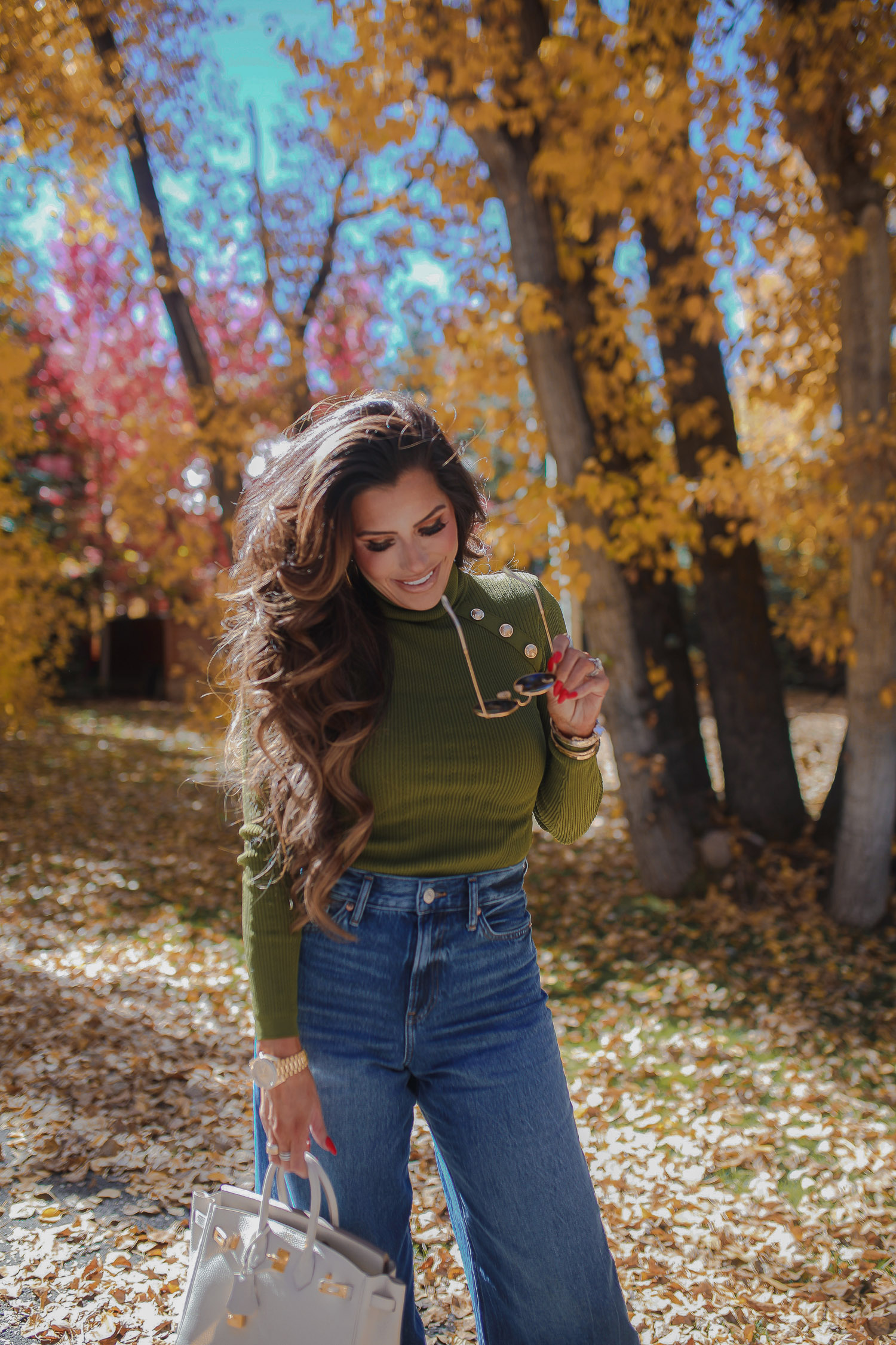 What I Wore In Aspen Day 1🍁 [BONUS Outfit Included & 30% Off