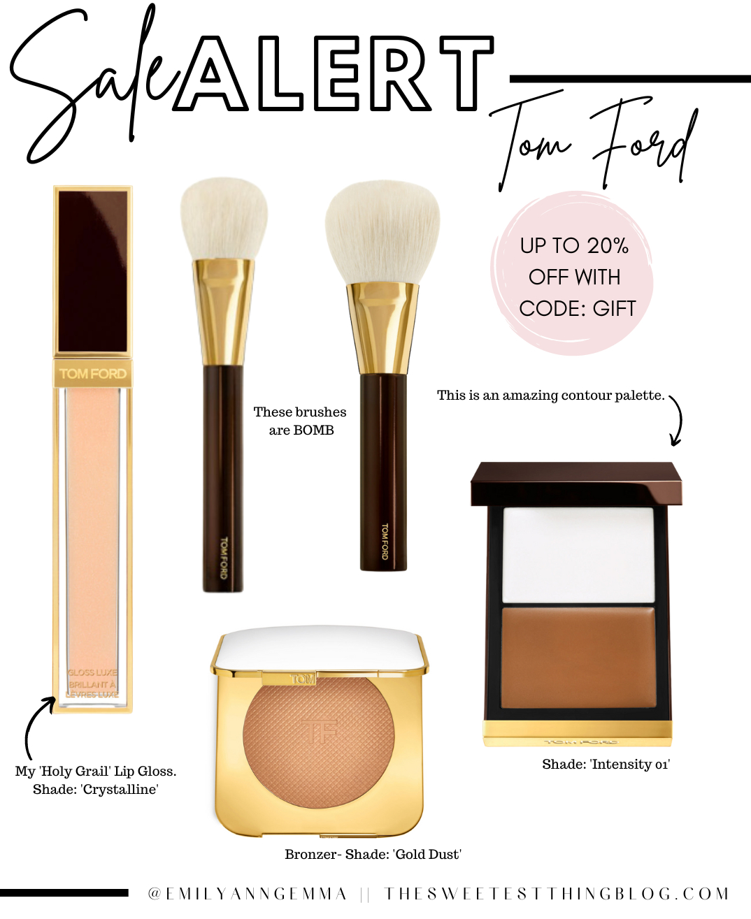 Tom ford black friday online