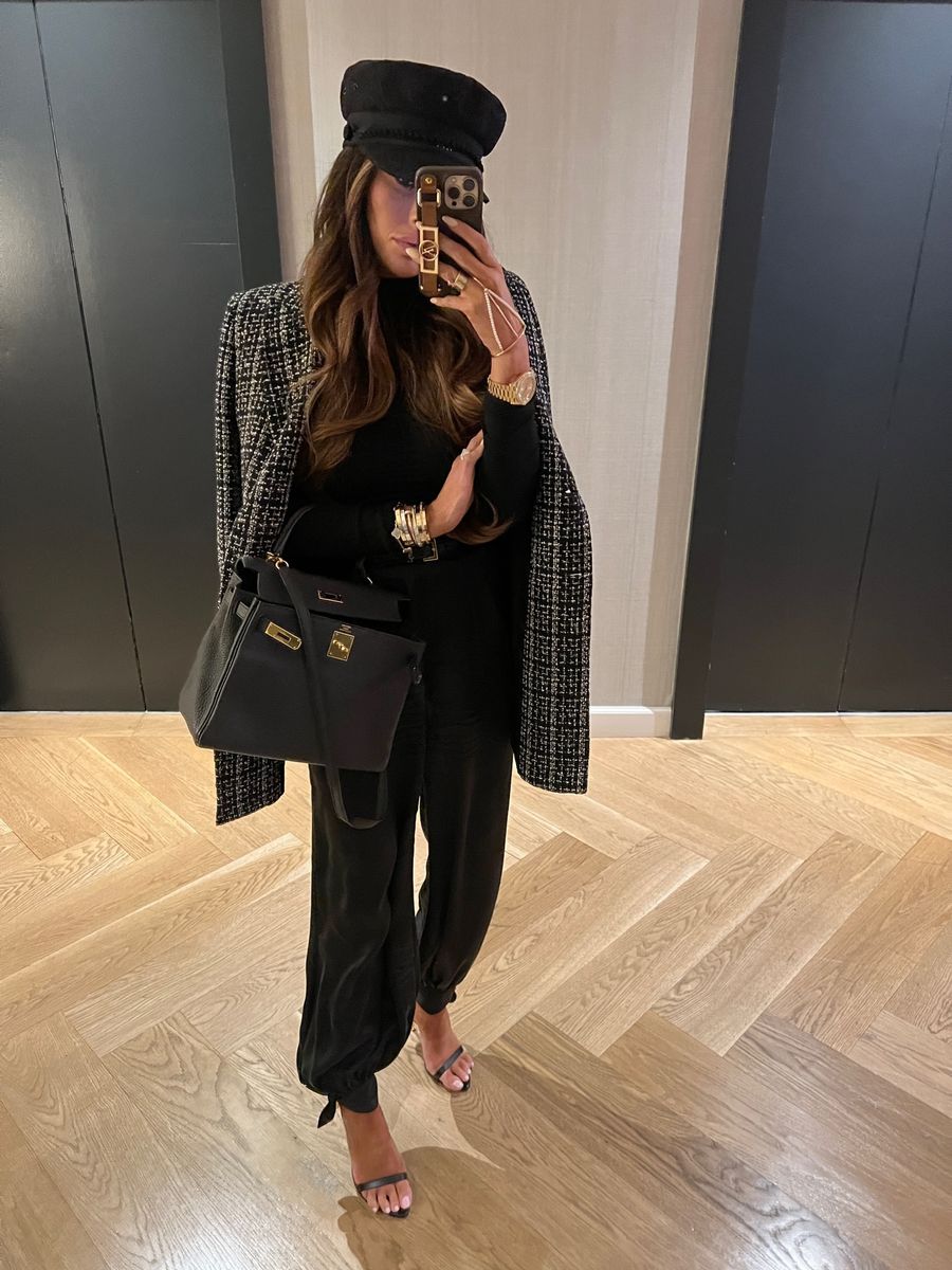 28 Louis Vuitton bag outfit ideas