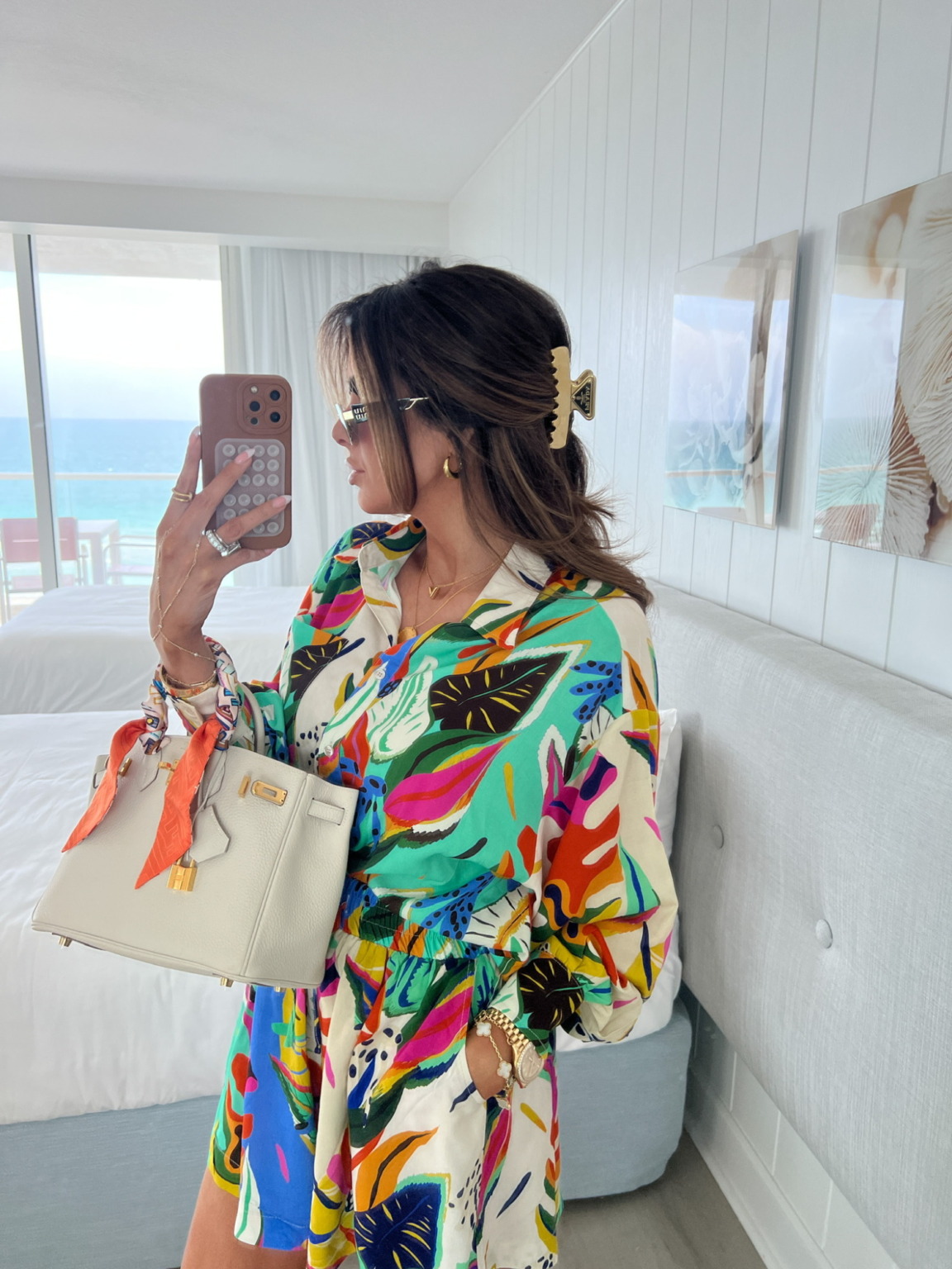 Miami Try-On Haul 🌴 [Spring Fashion & Swim] 👙 | The Sweetest Thing