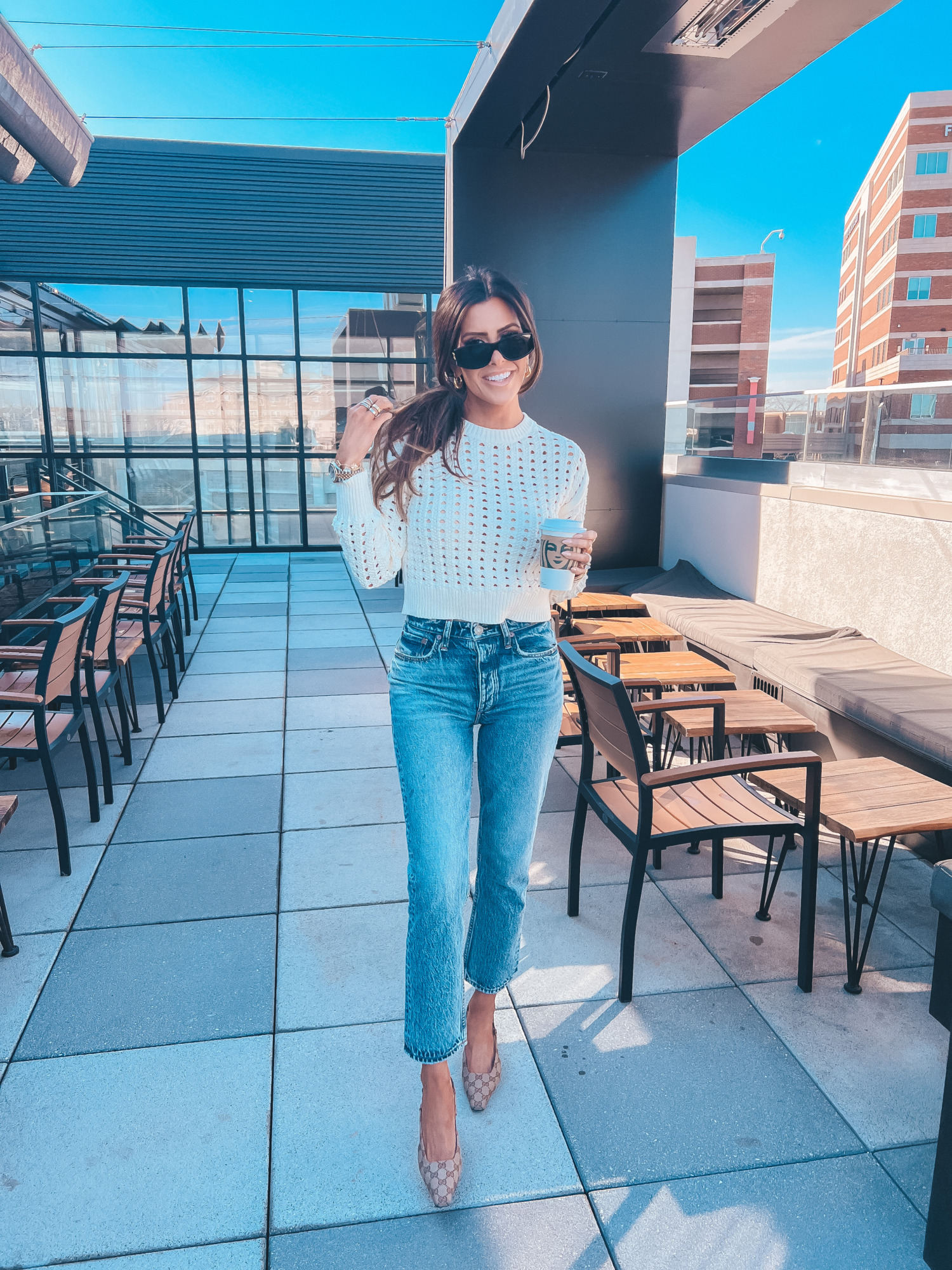 Shop Online Me + THE MUST HAVE DENIM FOR SPRING | The Sweetest Thing