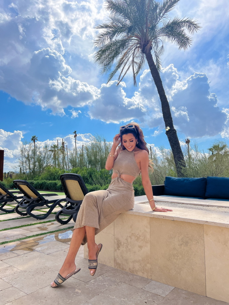 Spring Break 👙 In Scottsdale 🌵🏜[Where
