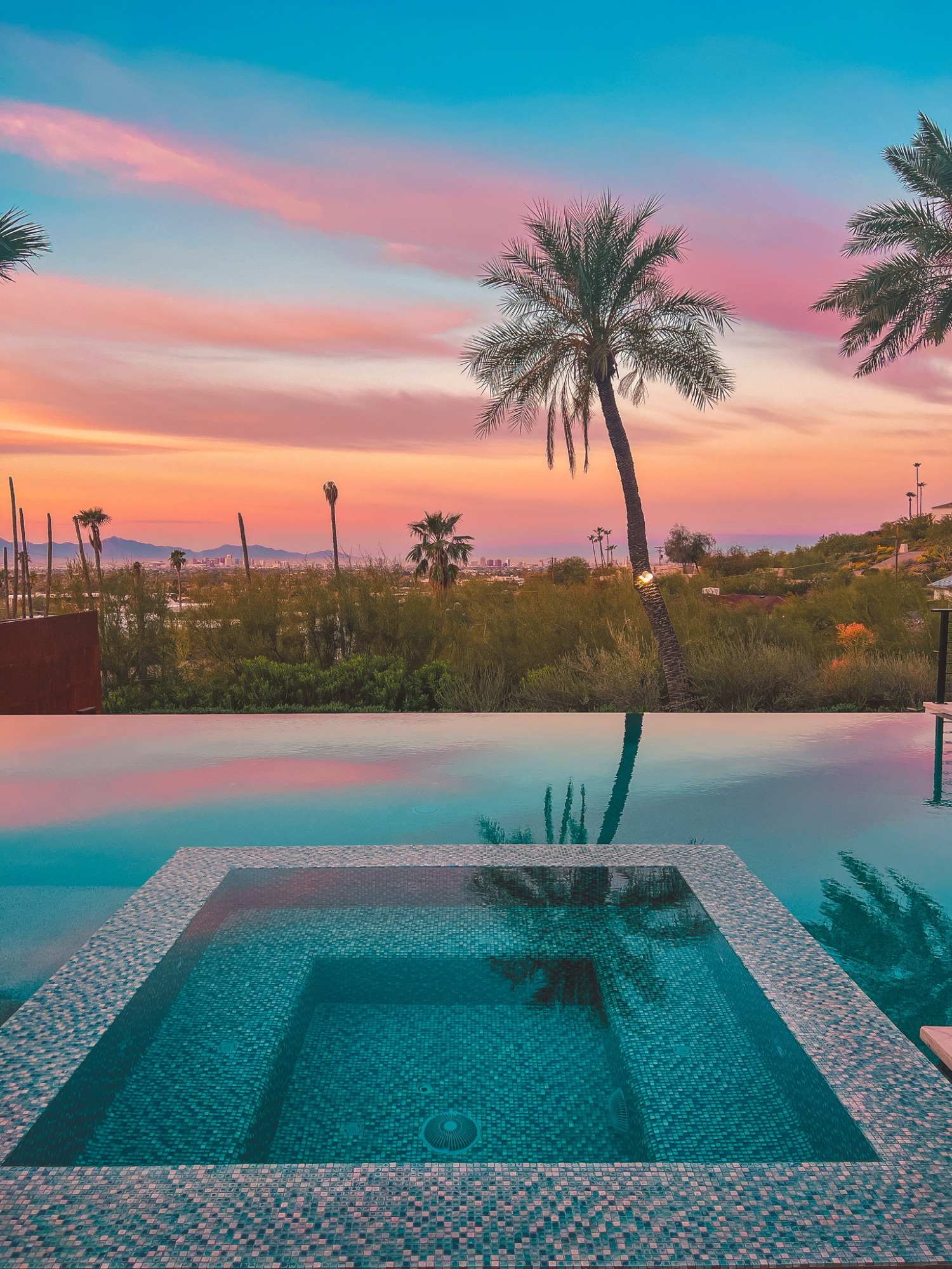 Where to stay in Scottsdale Arizona, Scottsdale Travel Guide 2023, Scottsdale Fashion Blogger, Scottsdale Arizona Vacation Homes, Emily Ann Gemma