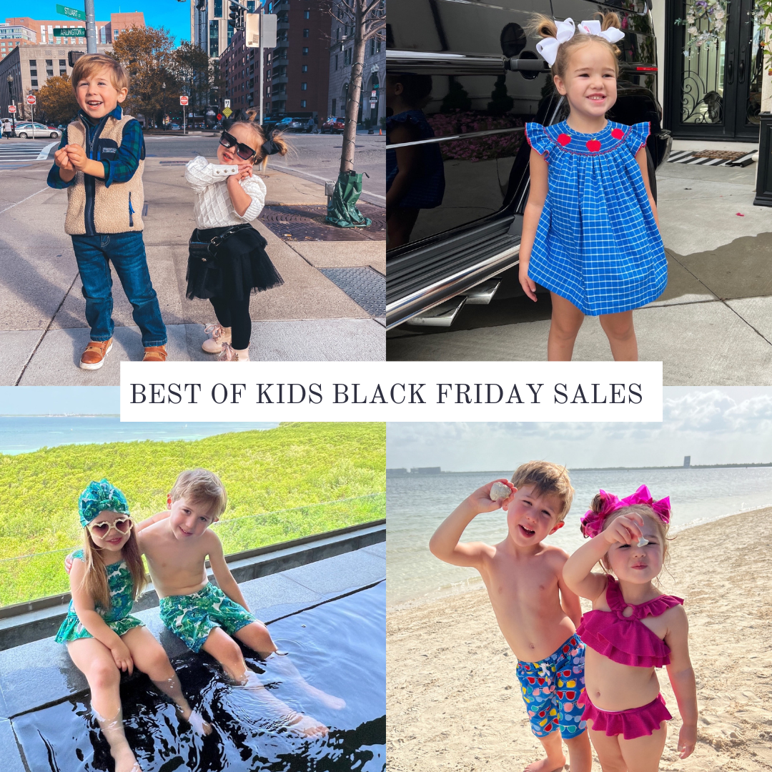 Best of Kids Black Friday Sales 2023, Emily Ann Gemma