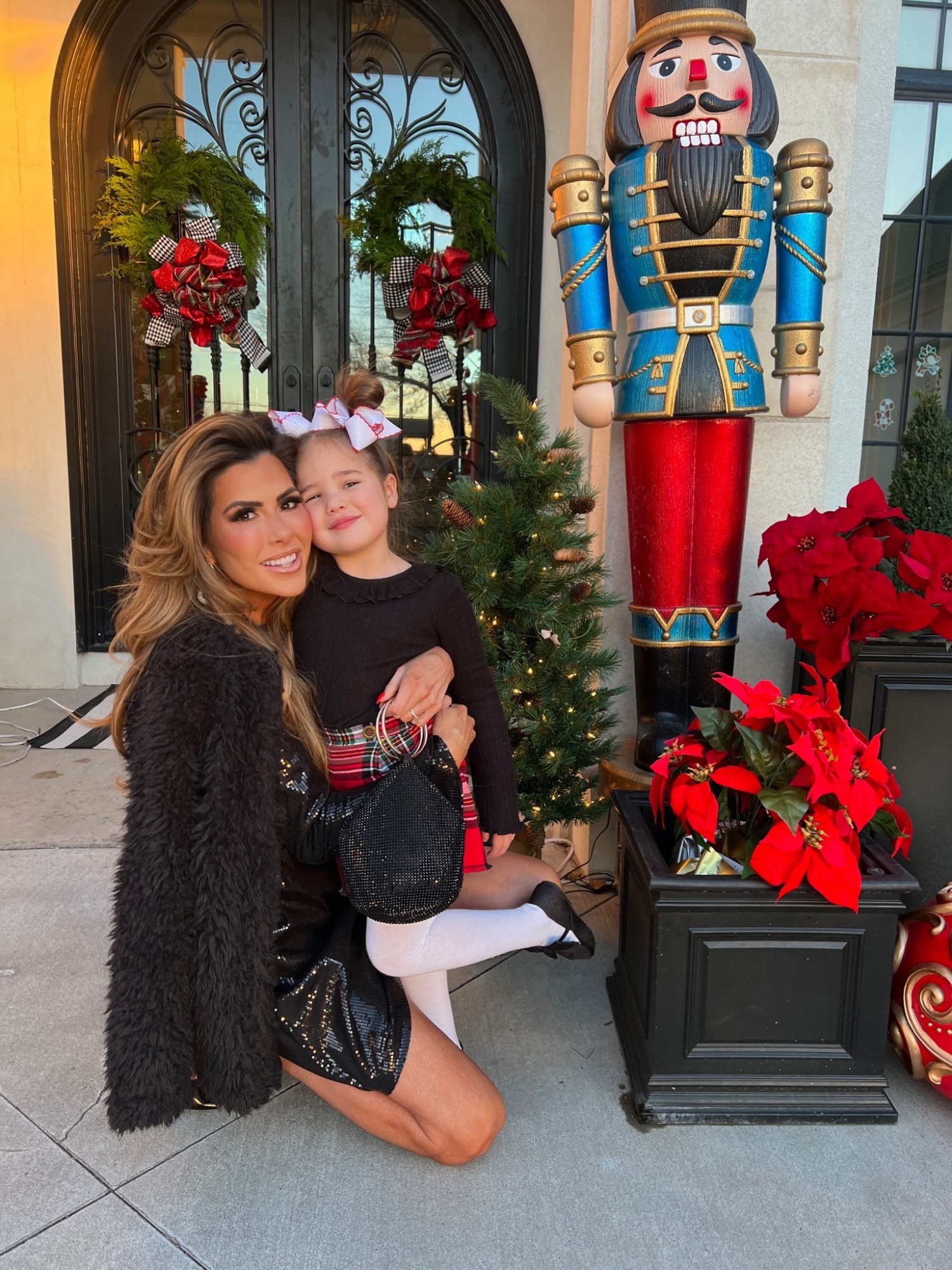 Walmart Holiday Fashion Finds, Sophia And Emily Gemma, Holiday Decor Trends 2023