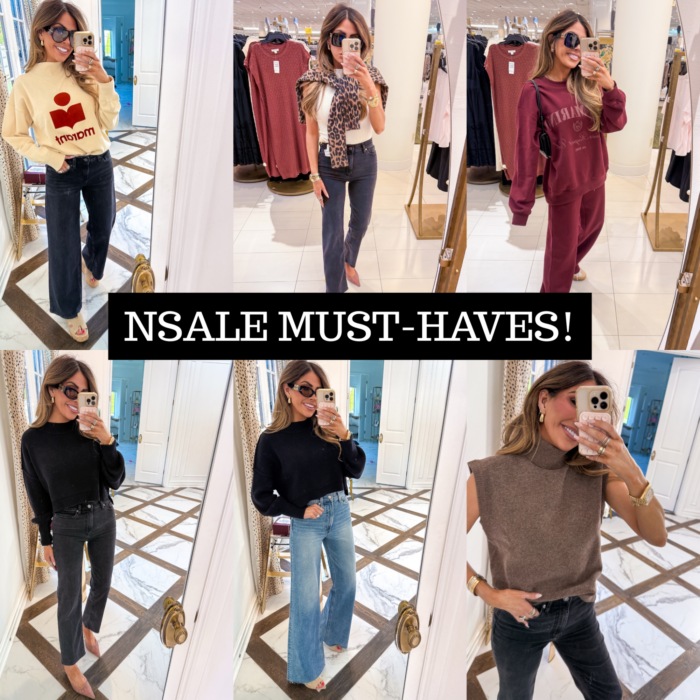 High Sell Out Risk #NSALE Must-Haves!