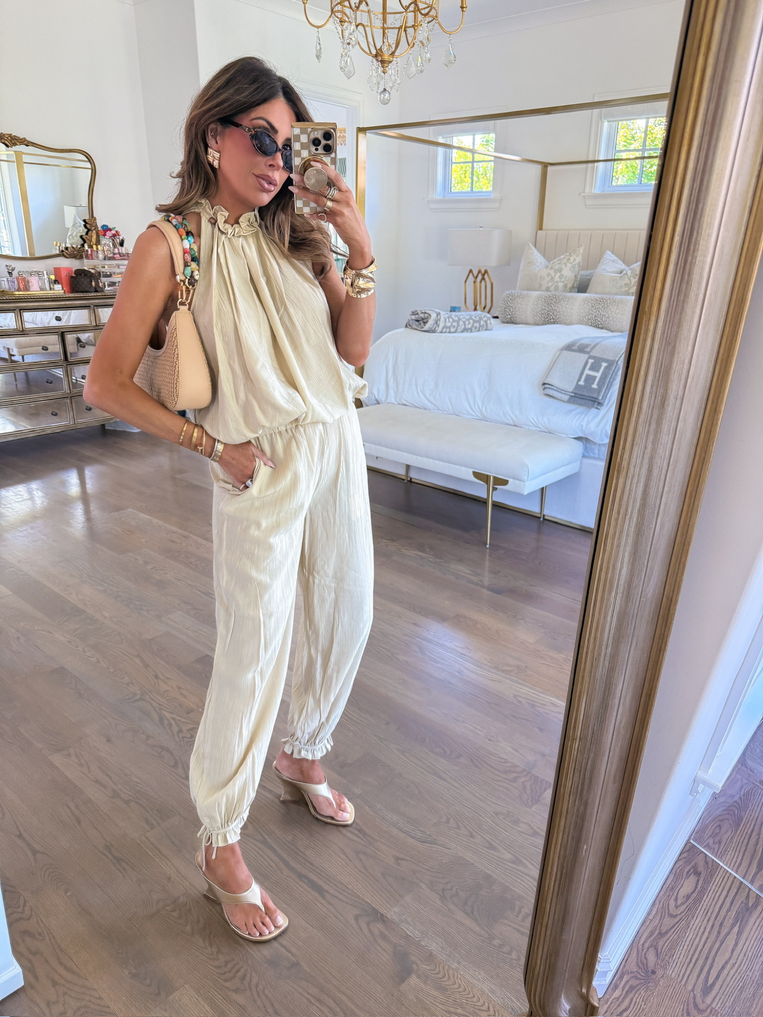 Zara finds, Zara fashion, Spring outfits, Matching set, Summer outfits, Spring outfits 2026, Date Night Outfits, Vacation outfits beach, Emily Ann Gemma, summer bag