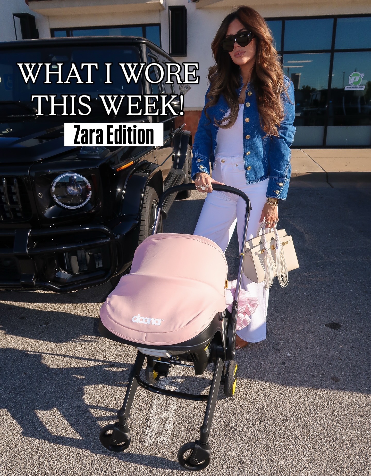 Zara spring 2026 fashion must haves, birkin 25 craie sellier, emily gemma