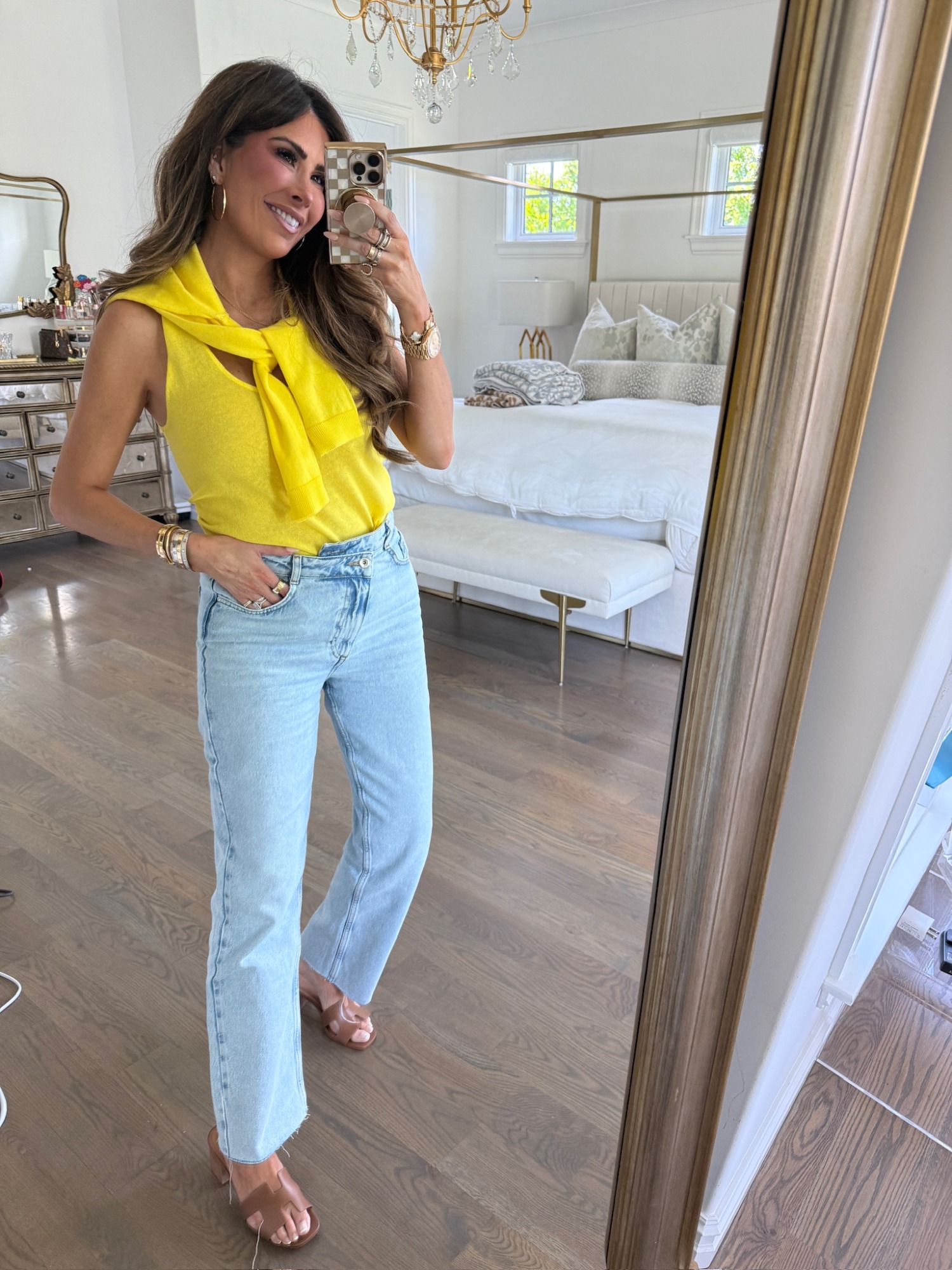 agolde jean dupes, zara summer 2026 outfit haul, hermes oasis dupes, emily gemma