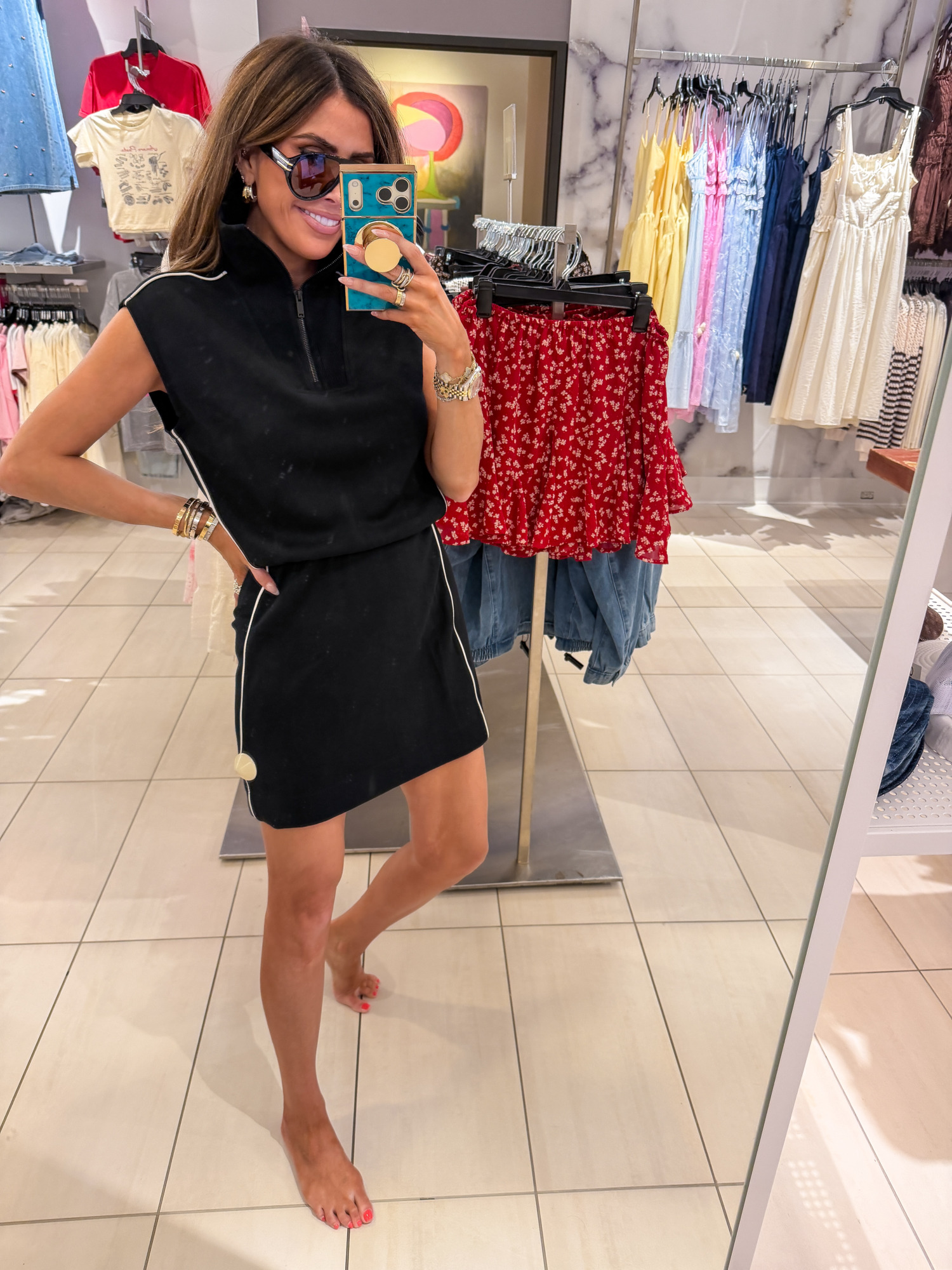 Nordstrom anniversary sale 2026 must haves, best of nsale 2026, emily gemma nsale, spanx dress